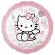 1202-3895 Шар Круг Котенок Китти