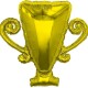 220915 Шар Фигура, Кубок Чемпиона, Золото