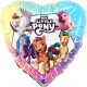 L18054 Шар Сердце, My Little Pony